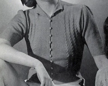 Platiere Saxony Blouse Pattern #3007
