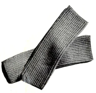 Wristlets Pattern #4013