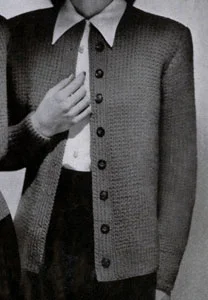 Cardigan Pattern