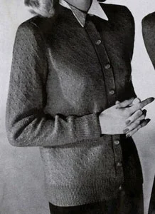 Cardigan Pattern