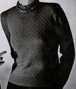 Pullover Pattern