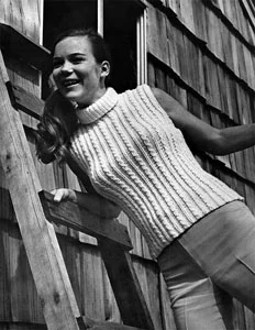 Round Neck Pullover | Style No. 7513