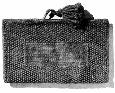 Envelope Bag Pattern