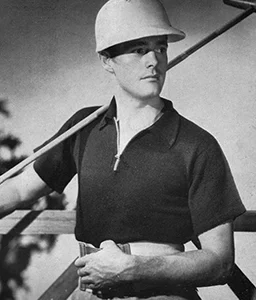 Ranleigh Polo Shirt Pattern #3708