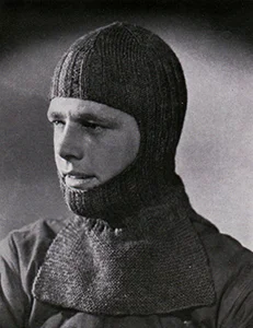 Helmet Pattern #3732