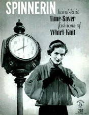 Hand Knit Fashions | Spinnerin Volume 116