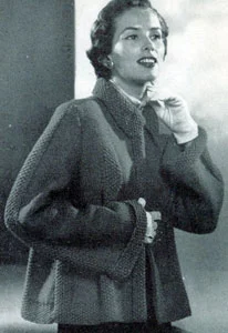 Swing Time Jacket