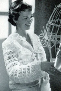 Sun-Up Time Sweater