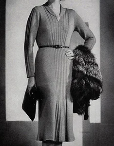 Londonderry Dress Pattern #1103