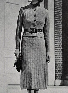 Whitley Dress Pattern #1108