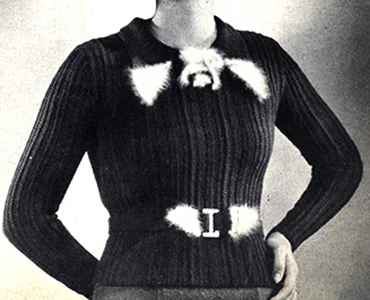 Greenbriar Pullover Pattern #1113