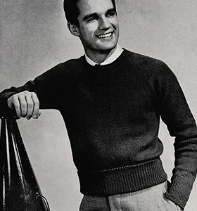 Campus Hero Pullover Pattern #352