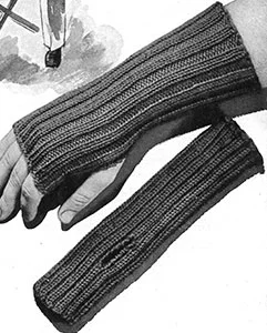 Wristlet Pattern #S-116