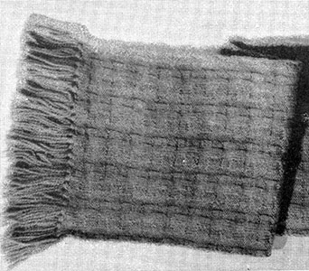 Scarf Pattern #344