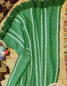 Striped Afghan | Afghan Pattern