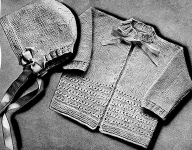 Lightweight Jacket and Cap Pattern #2008