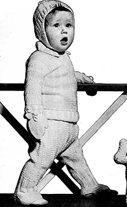 Legging Suit Pattern #2010