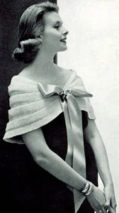 Minuet Shawl