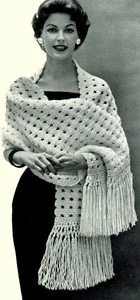 Harmony Shawl