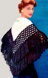 Symphony Shawl