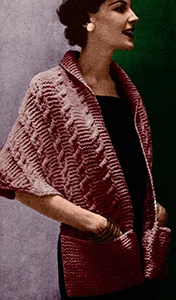 Contralto Shawl