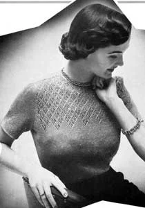 Twinkle Sweater Pattern | Sizes 16 and 18