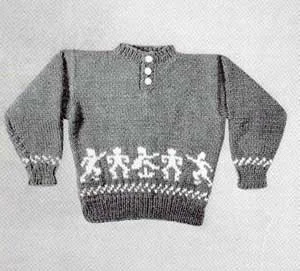 Jack Be Nimble Sweater Pattern