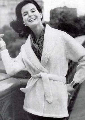 Coat Pattern #735-11