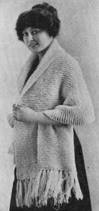 Scarf Pattern