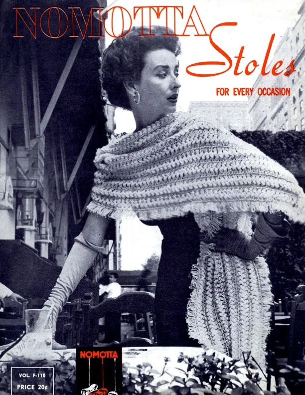 Stoles for Every Occasion | Nomotta Volume F-110