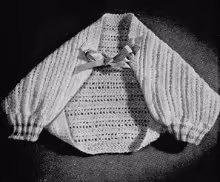 Shoulderette Pattern