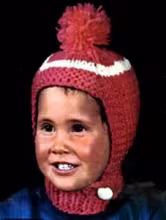 Knit Hat Pattern #2154