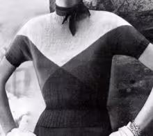 Tri-Color Sweater Pattern