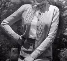 Westport Cardigan Pattern