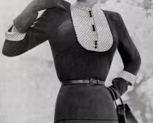 On the Dot Sweater Pattern