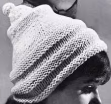 Pixie Cap Pattern