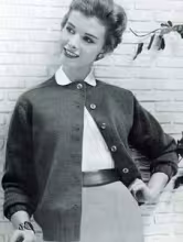 Women's Cardigan | Style No. 122