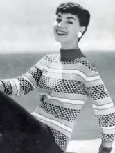 Women's Pullover | Style No. 128