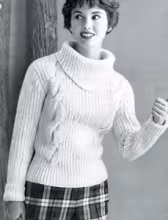 Women's Pullover | Style No. 130