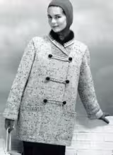 Women's Coat | Style No. 135
