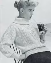 Women's Pullover | Style No. 141