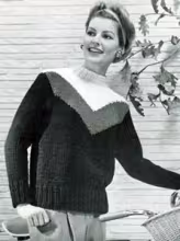 Women's Pullover | Style No. 149