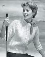 Women's Cardigan | Style No. 150