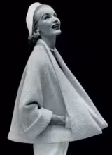 Coat Cape Pattern