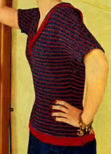 Torso Blouse Pattern