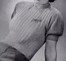 Drevon Sport Angora Blouse Pattern