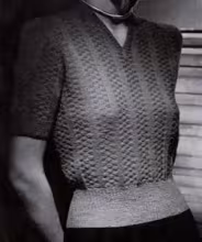 Pullover Pattern