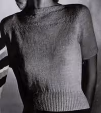 Pullover Pattern