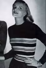 Striped Pullover Pattern No. 5312