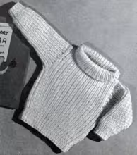 Turtle Neck Pullover Pattern
